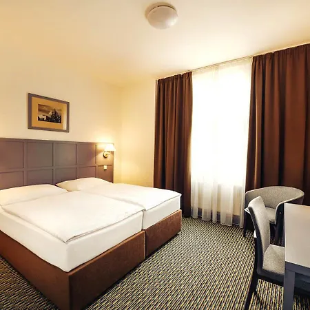 Otel Central Hotel Prague