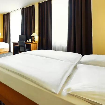 Central Hotel Prague Prag