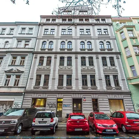 Apartment Family Prague
