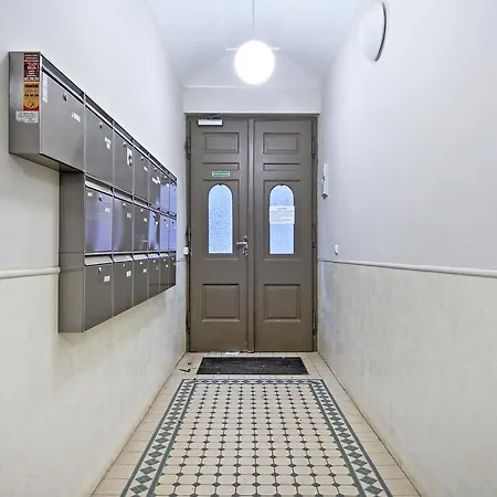 Apartment Family Prague