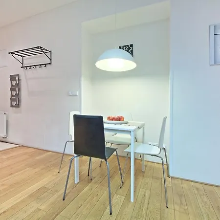 Apartment Family Prague