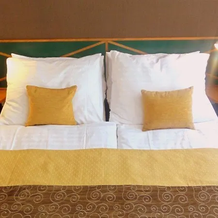 Hotel Malá Strana Praga