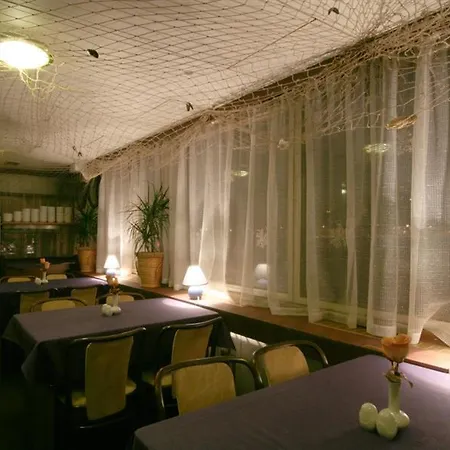 Hotel na wodzie Vodnik