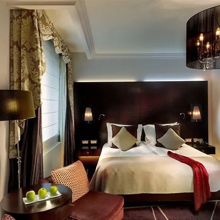 Hotel The Grand - The Leading Of The World 5*
