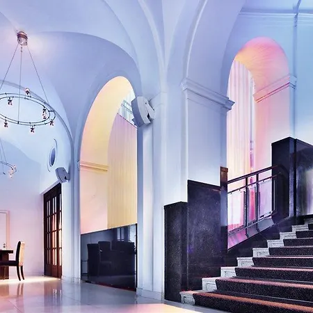 Hotel The Grand - The Leading Of The World Praga