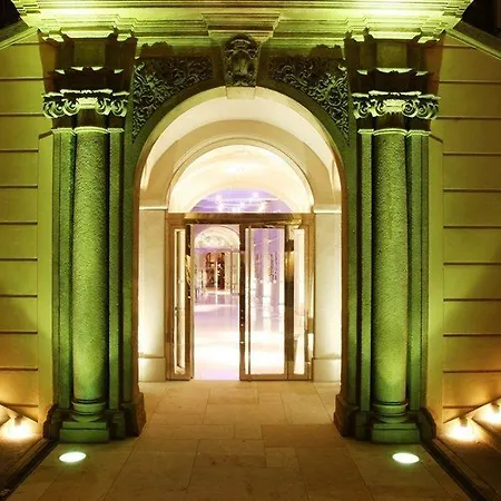 Hotel The Grand - The Leading Of The World 5*