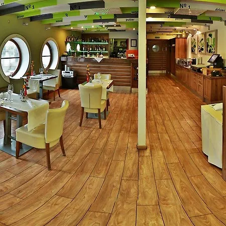 Hotel en barco Rohan Boat Praga
