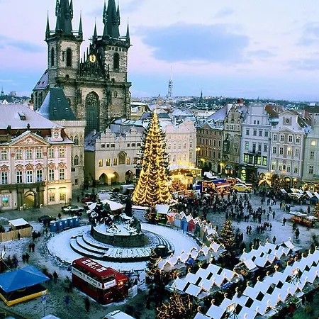 Apartment Old Town Prague