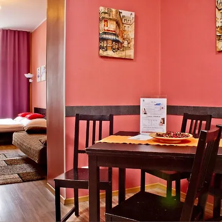 Hotel Royal Court Legerova