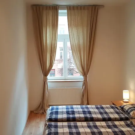 Apartament Hugo Praga