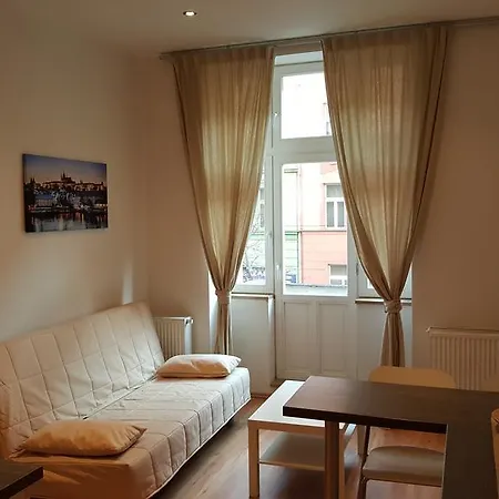 Apartament Hugo Praga