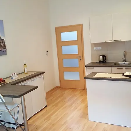 Apartament Hugo Praga