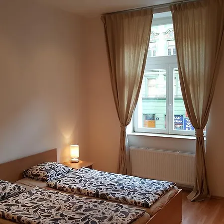 Apartament Hugo *