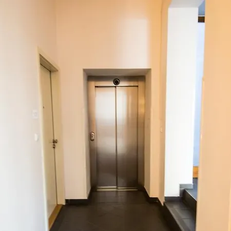Apartamento National Museum By Ruterra *