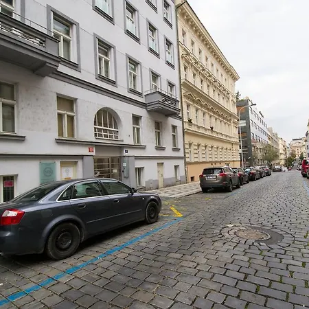 Apartamento National Museum By Ruterra Praga