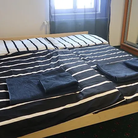 Apartment Slavojova
