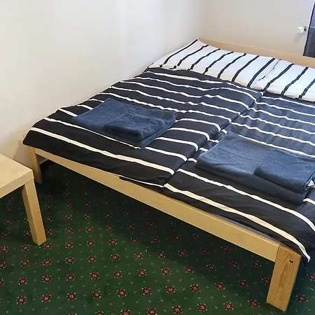 Apartment Slavojova Prague