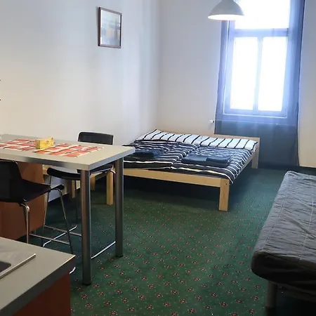 Apartment Slavojova