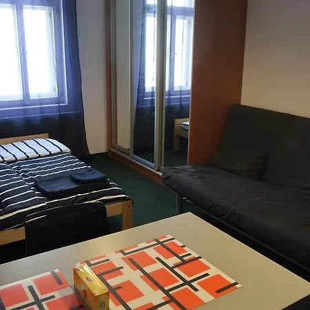 Apartment Apartment Slavojova *