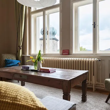 Apartment Masaryk *