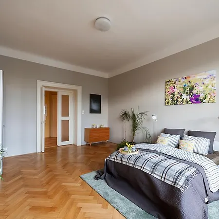 Apartment Masaryk *