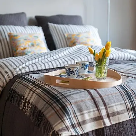 Apartment Masaryk