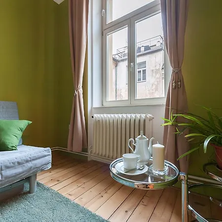 Apartment Masaryk