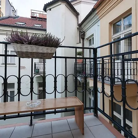 Apartment Masaryk Prague