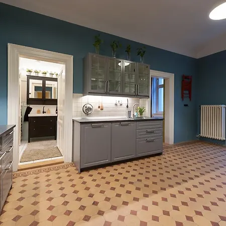 Apartment Masaryk *