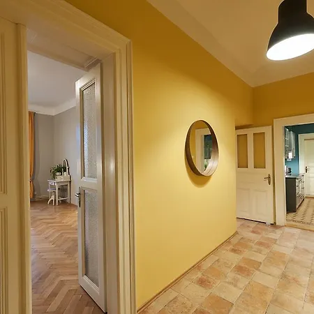 Apartment Masaryk