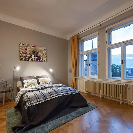 Apartment Masaryk