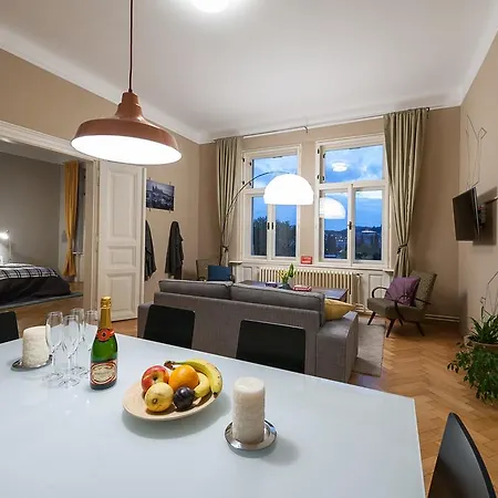 Apartment Masaryk *