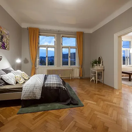 Apartment Masaryk