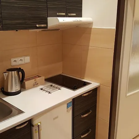 Apartament Hugo