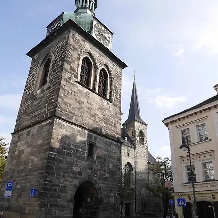 Appartamento Old Town Praga