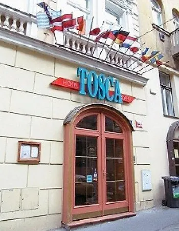 Ea Tosca Hotel Praga