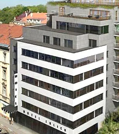 Ehrlich Отель Прага