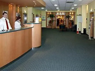 酒店 布拉格彭塔酒店 布拉格