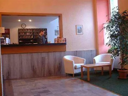 Hotell Merkur - Czech Leading Prag