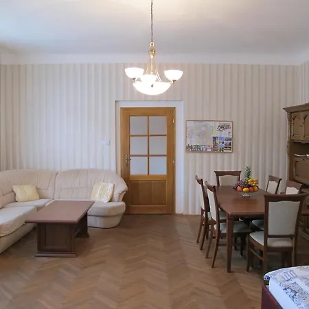 Apartment Near Lesser Town