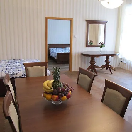 Apartment Near Lesser Town Prague