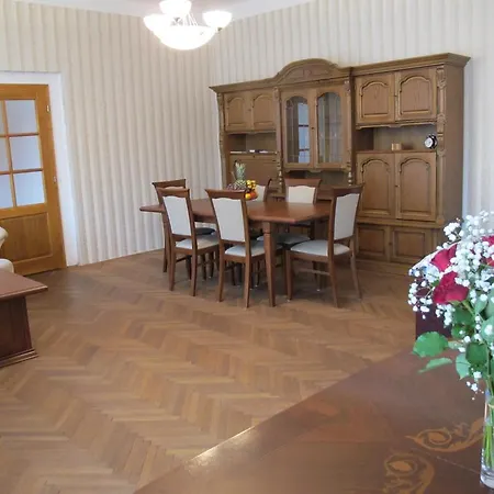 Apartment Near Lesser Town Prague