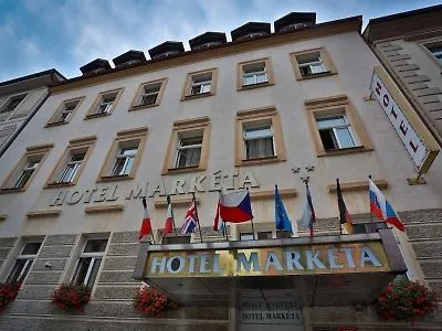 Отель Marketa 3*