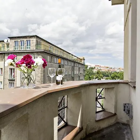 Apartment With 2 Bathrooms- 5 Minutes From Old Town - 102 M2 Prague
