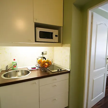 Ruterra Apartment Cimburkova Prague