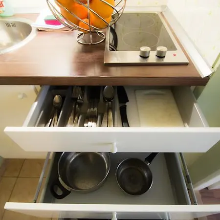 Ruterra Apartment Cimburkova