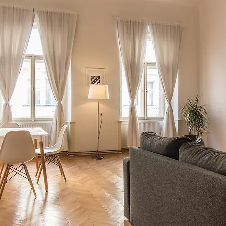 Apartment Mighty Truhlarska Prague