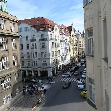 Appartement Old Town Square Superior - Valentin