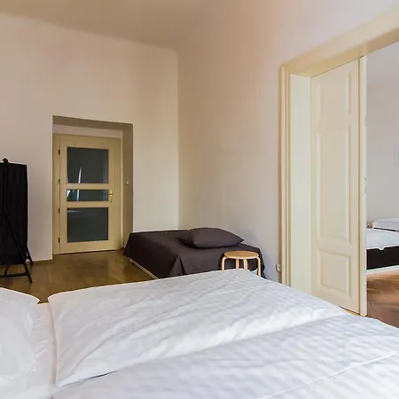 Apartment Mighty Truhlarska