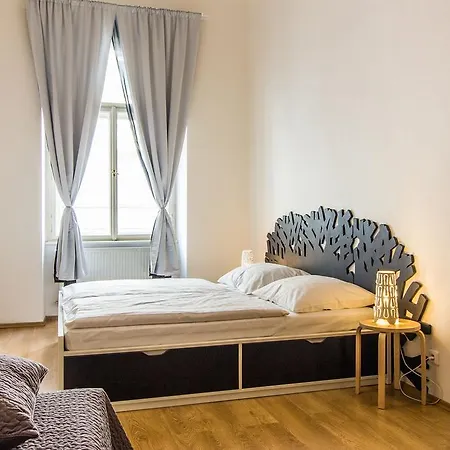 Apartment Mighty Truhlarska Prague